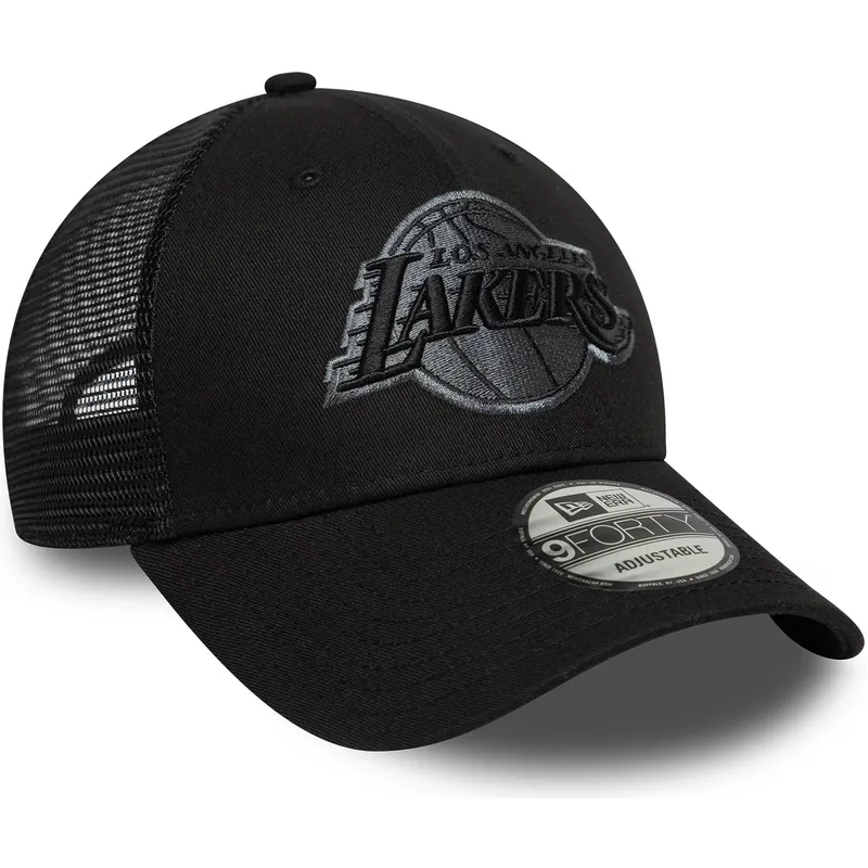 shapka-izvita-traker-cherna-reguliruem-9forty-na-los-angeles-lakers-nba-ot-new-era
