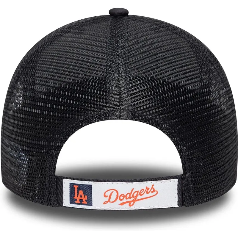 shapka-izvita-traker-tmnosin-reguliruem-za-deca-9forty-homefield-na-los-angeles-dodgers-mlb-ot-new-era