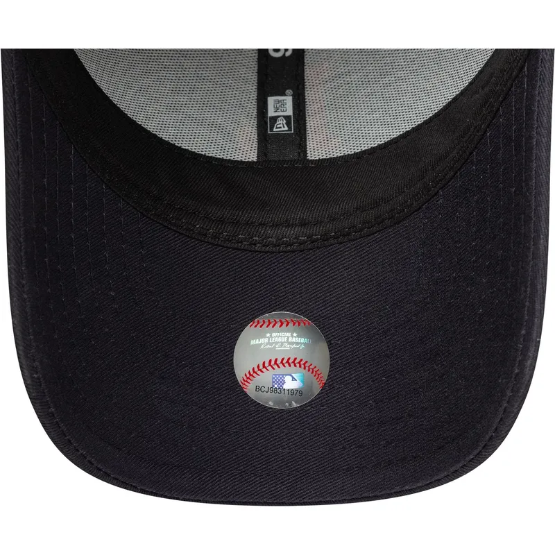 shapka-izvita-traker-tmnosin-reguliruem-za-deca-9forty-homefield-na-los-angeles-dodgers-mlb-ot-new-era