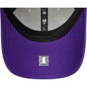 shapka-izvita-bezhov-reguliruem-9forty-contrast-patch-na-los-angeles-lakers-nba-ot-new-era