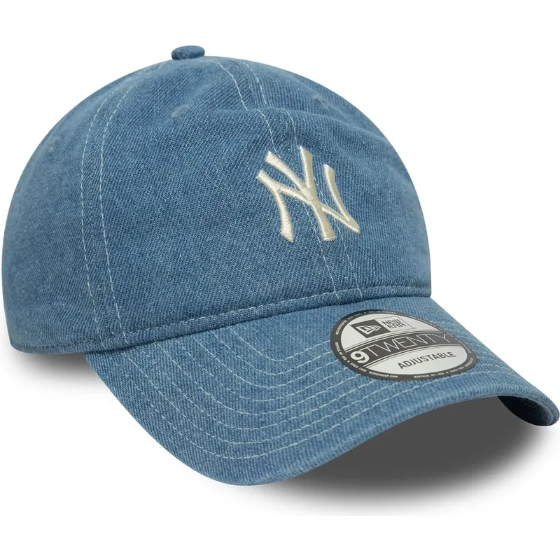 shapka-izvita-sinya-reguliruem-9twenty-denim-na-new-york-yankees-mlb-ot-new-era shapka-izvita-sinya-reguliruem-9twenty-denim-na-new-york-yankees-mlb-ot-new-era