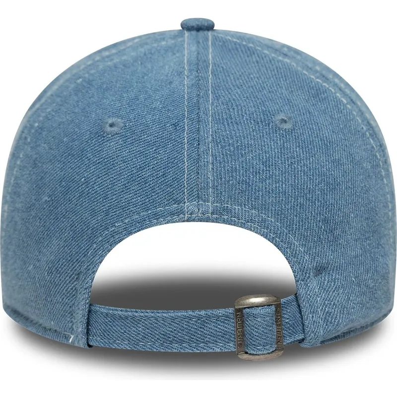 new-era-new-york-yankees-mlb-9twenty-justerbar-bla-denim-bollehat