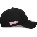 schwarze-9forty-essential-snapback-kappe-mit-gebogenem-schirm-des-alpine-f1-teams-formula-1-von-new-era