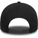 schwarze-9forty-essential-snapback-kappe-mit-gebogenem-schirm-des-alpine-f1-teams-formula-1-von-new-era