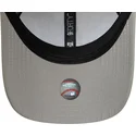 gra-justerbar-trucker-kasket-9forty-flawless-fra-new-york-yankees-mlb-fra-new-era