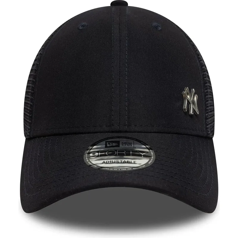 shapka-izvita-traker-tmnosin-reguliruem-9forty-flawless-na-new-york-yankees-mlb-ot-new-era
