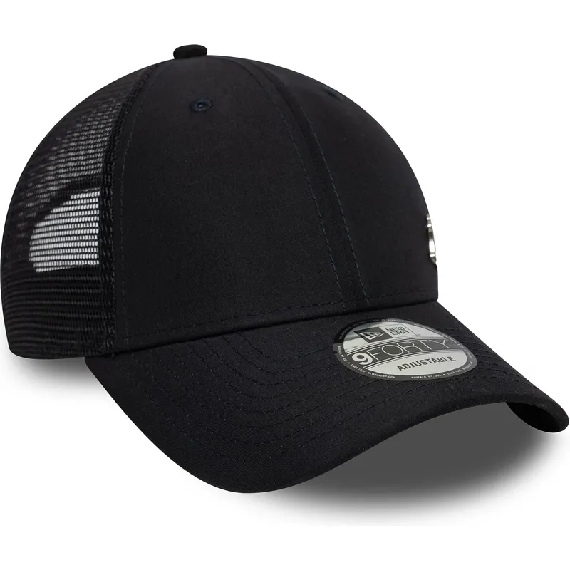 shapka-izvita-traker-tmnosin-reguliruem-9forty-flawless-na-new-york-yankees-mlb-ot-new-era