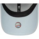 casquette-trucker-bleue-ajustable-avec-logo-bleu-marine-9forty-homefield-new-york-yankees-mlb-new-era