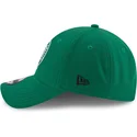 shapka-izvita-zelena-reguliruema-za-deca-9forty-the-league-na-boston-celtics-nba-ot-new-era