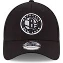 shapka-izvita-cherna-reguliruem-za-deca-9forty-the-league-na-brooklyn-nets-nba-ot-new-era