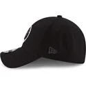 new-era-curved-brim-youth-9forty-the-league-brooklyn-nets-nba-black-adjustable-cap