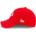 shapka-izvita-chervena-reguliruem-za-deca-9forty-the-league-na-kansas-city-chiefs-nfl-ot-new-era
