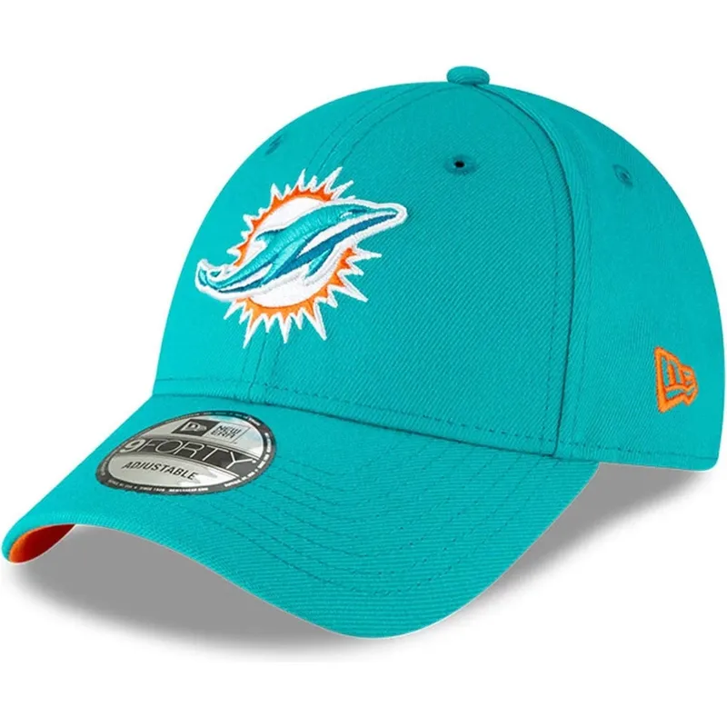 shapka-izvita-sinya-reguliruem-za-deca-9forty-the-league-na-miami-dolphins-nfl-ot-new-era