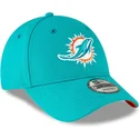 shapka-izvita-sinya-reguliruem-za-deca-9forty-the-league-na-miami-dolphins-nfl-ot-new-era