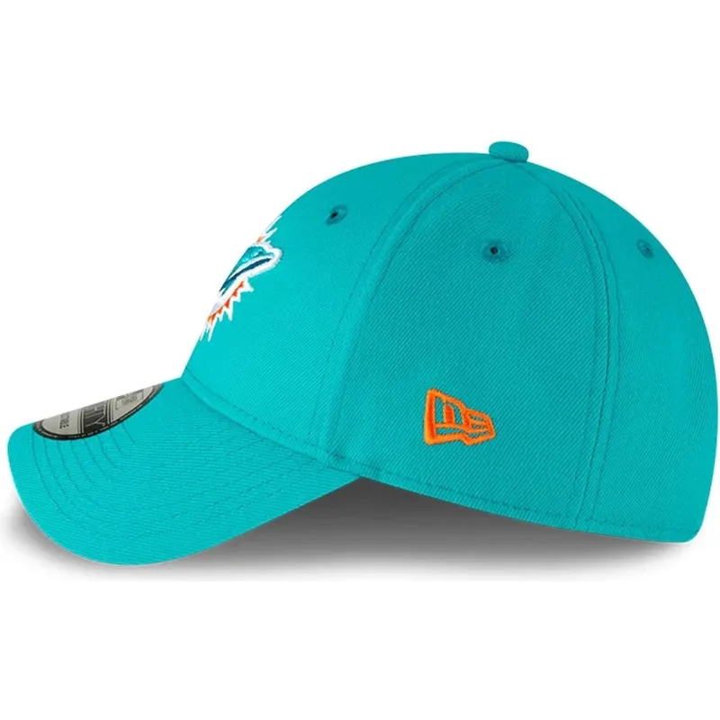 shapka-izvita-sinya-reguliruem-za-deca-9forty-the-league-na-miami-dolphins-nfl-ot-new-era