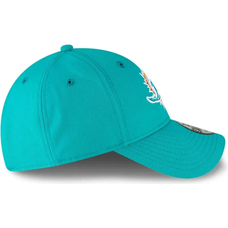 shapka-izvita-sinya-reguliruem-za-deca-9forty-the-league-na-miami-dolphins-nfl-ot-new-era