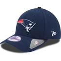 shapka-izvita-tmnosin-reguliruem-za-deca-9forty-the-league-na-new-england-patriots-nfl-ot-new-era