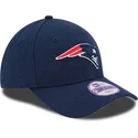 shapka-izvita-tmnosin-reguliruem-za-deca-9forty-the-league-na-new-england-patriots-nfl-ot-new-era