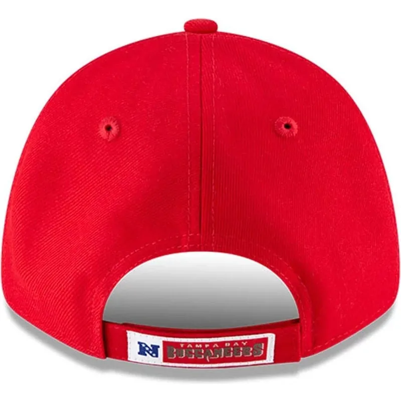 rod-justerbar-buet-kasket-til-born-9forty-the-league-fra-tampa-bay-buccaneers-nfl-fra-new-era