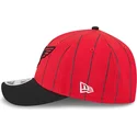 casquette-courbee-rouge-et-noire-snapback-9forty-m-crown-city-connect-chicago-white-sox-mlb-new-era