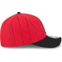 casquette-courbee-rouge-et-noire-snapback-9forty-m-crown-city-connect-chicago-white-sox-mlb-new-era