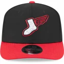 casquette-courbee-rouge-et-noire-snapback-9seventy-stretch-snap-city-connect-chicago-white-sox-mlb-new-era