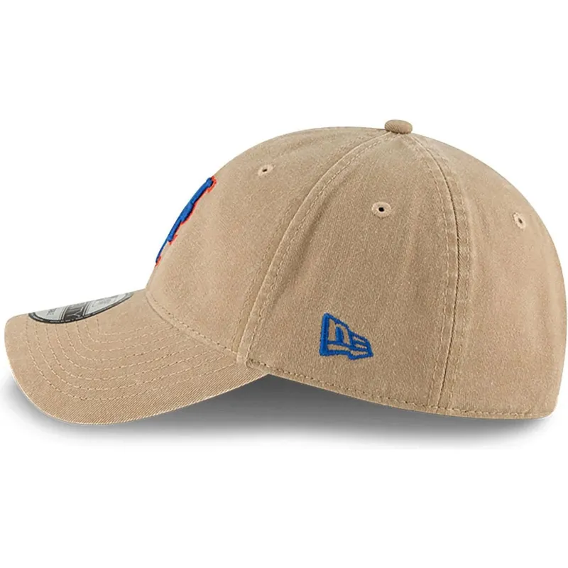 new-era-curved-brim-9twenty-core-classic-new-york-mets-mlb-bezhova-reguliruema-shapka