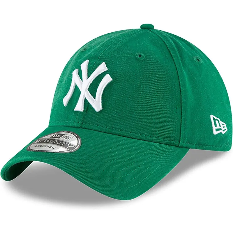 new-era-izvita-kozirka-9twenty-core-classic-new-york-yankees-mlb-zelena-reguliruema-shapka new-era-izvita-kozirka-9twenty-core-classic-new-york-yankees-mlb-zelena-reguliruema-shapka