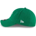 new-era-curved-brim-9twenty-core-classic-new-york-yankees-mlb-green-adjustable-cap