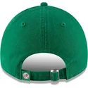 shapka-izvita-zelena-reguliruem-9twenty-core-classic-na-new-york-yankees-mlb-ot-new-era