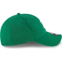 verstellbare-grune-9twenty-core-classic-kappe-mit-gebogenem-schirm-von-den-new-york-yankees-mlb-von-new-era