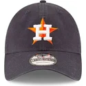 justerbar-marinebla-buet-kasket-9twenty-core-classic-fra-houston-astros-mlb-fra-new-era