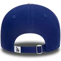 los-angeles-dodgers-mlb-new-era-9twenty-core-classic-justerbar-bla-bolget-kasket