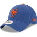 new-era-new-york-mets-mlb-9twenty-core-classic-justerbar-bla-buet-kasket