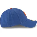 shapka-izvita-sinya-reguliruem-9twenty-core-classic-na-new-york-mets-mlb-ot-new-era