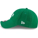 casquette-courbee-verte-ajustable-9twenty-core-classic-oakland-athletics-mlb-new-era
