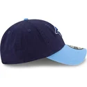 casquette-courbee-bleue-marine-ajustable-9twenty-core-classic-toronto-blue-jays-mlb-new-era