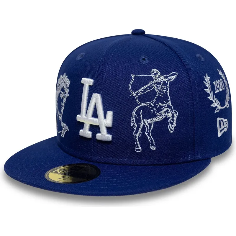 shapka-ploska-sinya-prilepnala-59fifty-mythical-na-los-angeles-dodgers-mlb-ot-new-era