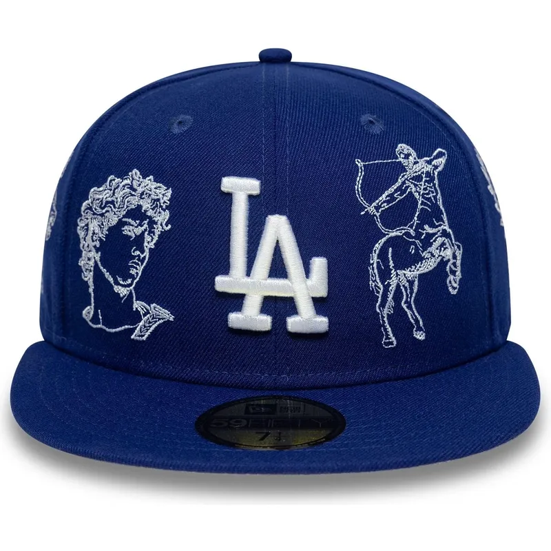shapka-ploska-sinya-prilepnala-59fifty-mythical-na-los-angeles-dodgers-mlb-ot-new-era