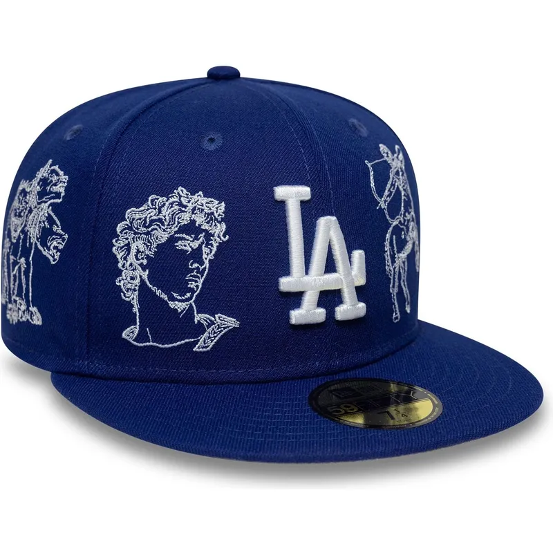 shapka-ploska-sinya-prilepnala-59fifty-mythical-na-los-angeles-dodgers-mlb-ot-new-era