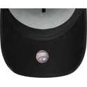 shapka-izvita-traker-cherna-snapbek-a-frame-patch-na-new-york-yankees-mlb-ot-new-era