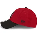 casquette-courbee-bleue-marine-et-rouge-ajustable-9forty-the-league-arizona-diamondbacks-mlb-new-era