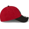 casquette-courbee-bleue-marine-et-rouge-ajustable-9forty-the-league-arizona-diamondbacks-mlb-new-era