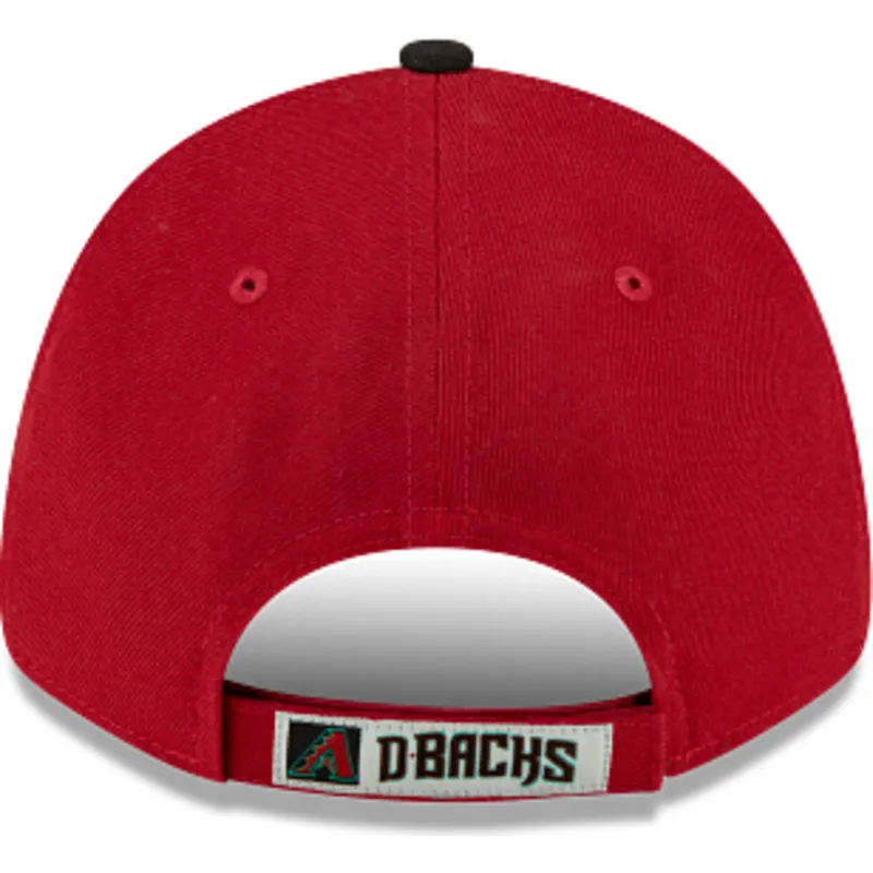 shapka-izvita-tmnosin-reguliruem-9forty-the-league-na-arizona-diamondbacks-mlb-ot-new-era