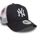 shapka-izvita-traker-tmnosin-snapbek-a-frame-multi-patch-na-new-york-yankees-mlb-ot-new-era