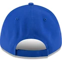 casquette-courbee-bleue-ajustable-9forty-the-league-golden-state-warriors-nba-new-era