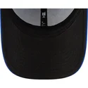 casquette-courbee-bleue-ajustable-9forty-the-league-golden-state-warriors-nba-new-era
