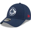 shapka-izvita-tmnosin-reguliruem-9forty-the-league-na-los-angeles-clippers-nba-ot-new-era