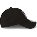 shapka-izvita-cherna-reguliruem-9forty-the-league-na-sacramento-kings-nba-ot-new-era