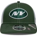 shapka-izvita-traker-zelena-snapbek-9seventy-stretch-snap-na-new-york-jets-nfl-ot-new-era